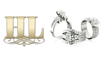 HL engagement and wedding jewelry for available at Medawar
