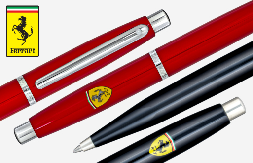 Ferrari Pens, Gifts available at Medawar