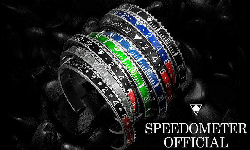 Speedometer Bracelets, Gifts available at Medawar
