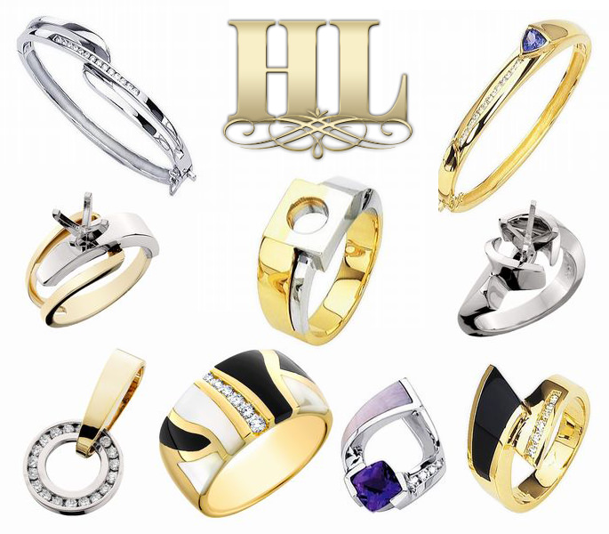 HL Manufacturing, Jewelry for women available at Medawar