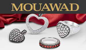 MOUAWAD, Jewelry for women available at Medawar