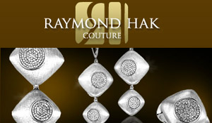 Raymond Hak, Jewelry for women available at Medawar