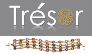 Tresor, Jewelry for women available at Medawar