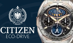 Citizen Watches, available at Medawar