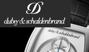 Dubey & Schaldenbrand Watches, available at Medawar