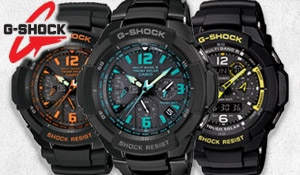 G-Shock Watches available at Medawar